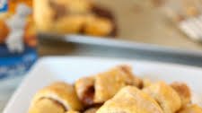 Cinnamon Crescent Rolls