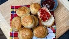 Cinnamon Fried Dumplings