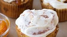Cinnamon Pumpkin Muffins Recipe