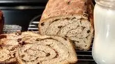 Cinnamon Raisin Bread