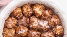 Cinnamon Roll Bites