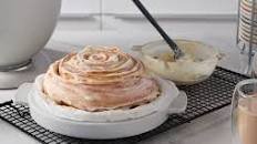 Cinnamon roll o girella alla cannella