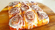Cinnamon Rolls