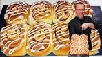 CINNAMON ROLLS-Girelle d'impasto lievitato con ripieno alla ...