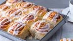 CINNAMON ROLLS in diretta con Manuel!