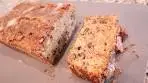 Cinnamon Swirl & Walnut Quick Bread (2 ways)