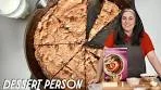 Claire Saffitz Ultimate Chocolate Chip Skillet Cookie | Dessert ...