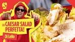 Classic Caesar Salad Recipe | Crisp & Creamy | CinC