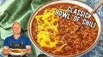 Classic Chili Recipe