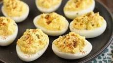Classic Southern Deviled Eggs