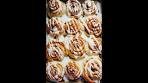 Classic Vegan Cinnamon Rolls
