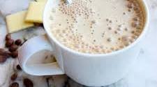 Cocoa Butter Bulletproof Coffee