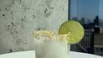 Coconut Lime Refresher Mocktail Recipe for Summer Delights