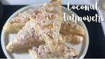 Coconut Turnovers-Pineapple Top Hawaii