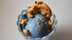 Cookie Monster Gelato
