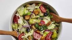 Copycat Olive Garden Salad