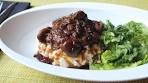 Coq Au Vin - Chicken Braised with Bacon, Mushrooms & Red ...