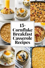 15+ Delicious Cornflake Breakfast Casserole Recipes to Brighten Your Mornings! cornflake-breakfast-casserole-recipes-ddddd-72058