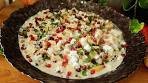 Cozy Autumn Fruit Salad with Creamy Yogurt Honey Dressing ...