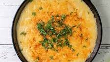Crab Au Gratin
