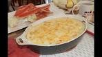 Crab au Gratin - Bonita's Kitchen