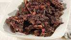 Cranberry Almond Chocolate Bark Recipe