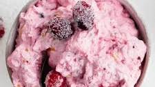 Cranberry Fluff Salad