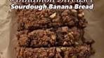 Craving banana bread? Try this super moist and fluffy ...