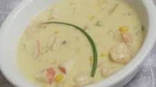 Crawfish Chowder