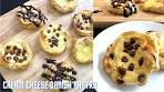 Cream Cheese Danish Pastry Recipe with Chocolate Chips ...