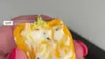 CREAM CHEESE STUFFED MINI PEPPERS ✨✨ | Video ...