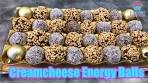 Creamcheese Energy Balls - mysweetambitions