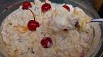 Creamy and Easy Macaroni Tropical Fruit Salad || The Easiest ...