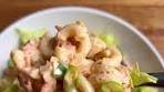 creamy chipotle macaroni salad so so goood #tiktoktaughtme ...