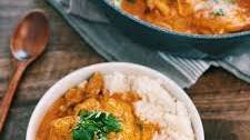 Creamy Coconut Chicken