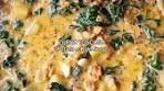 Creamy Kale, Sausage + Potato Soup 🍲🥔a cozy + hearty ...