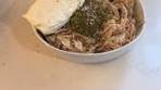 Creamy Pesto Chicken Sliders RECIPE: 1.Preheat oven to ...
