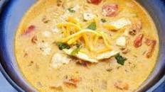 Creamy Taco Soup