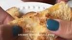 Creamy tomato basil soup This is one of my favorite comfort ...