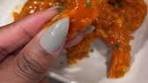 Crispy Buffalo Fried Shrimp Recipe
