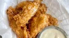 Crispy Buttermilk Chicken Recipe