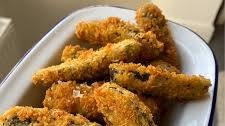 Crispy Fried Pickles (Frickles)