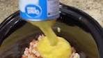 Crockpot Cheesy Loaded Baked Potato Soup | Crockpot ...