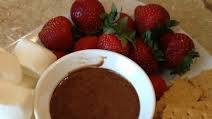 Crockpot S'more Fondue
