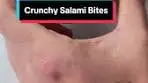 Crunchy Salami Bites Recipe: Easy & Delicious Snack Idea!