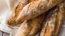 Crusty French Baguette Recipe
