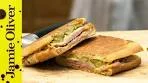 Cubano Ham and Cheese Melt | Primal Will