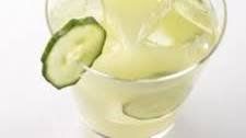 Cucumber Lemonade Cooler