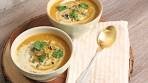 Curry Coconut Pumpkin Soup Recipe | Episode 1114