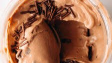 Dairy-Free Chocolate Creami Recipe